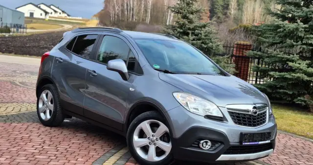OPEL Mokka 1.6 ecoFLEX Start/Stop Color Edition