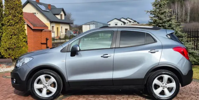 OPEL Mokka 1.6 ecoFLEX Start/Stop Color Edition