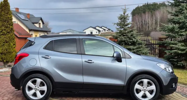 OPEL Mokka 1.6 ecoFLEX Start/Stop Color Edition