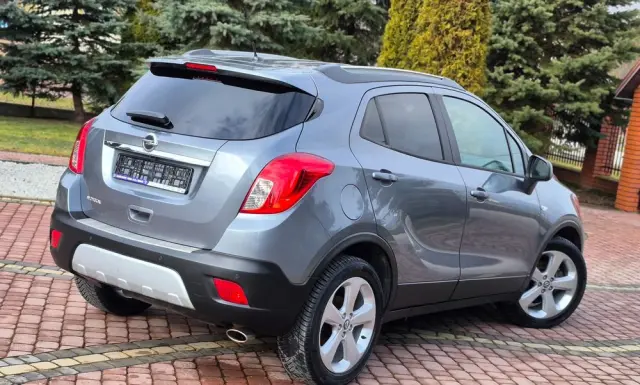 OPEL Mokka 1.6 ecoFLEX Start/Stop Color Edition