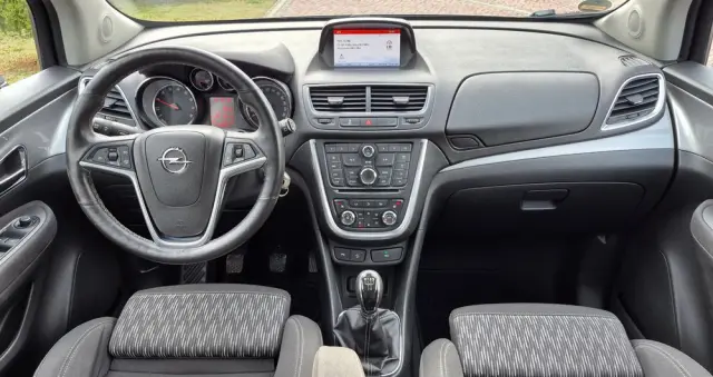 OPEL Mokka 1.6 ecoFLEX Start/Stop Color Edition