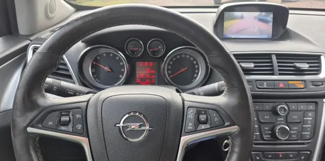 OPEL Mokka 1.6 ecoFLEX Start/Stop Color Edition