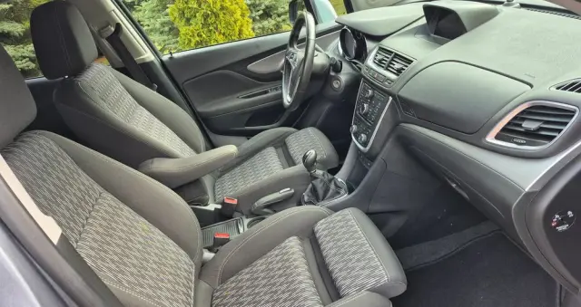 OPEL Mokka 1.6 ecoFLEX Start/Stop Color Edition