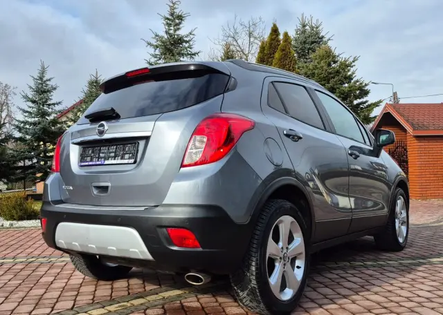 OPEL Mokka 1.6 ecoFLEX Start/Stop Color Edition