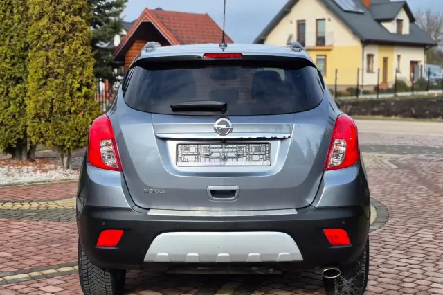OPEL Mokka 1.6 ecoFLEX Start/Stop Color Edition