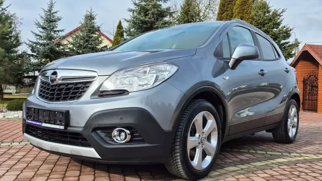 OPEL Mokka 1.6 ecoFLEX Start/Stop Color Edition