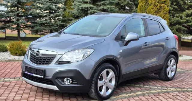 OPEL Mokka 1.6 ecoFLEX Start/Stop Color Edition