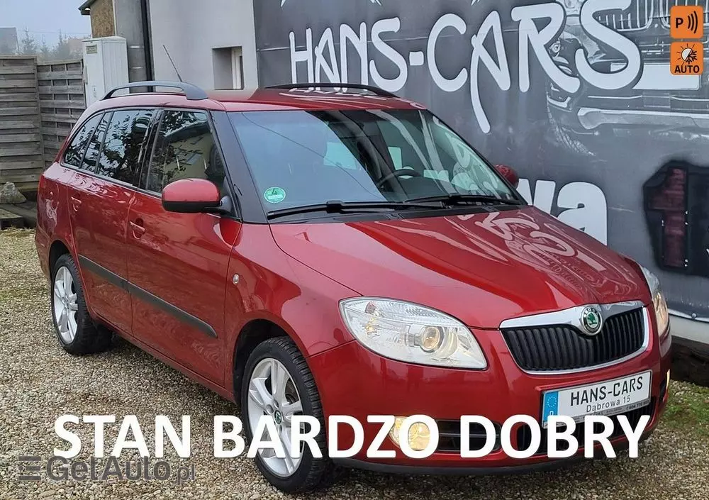 SKODA Fabia 