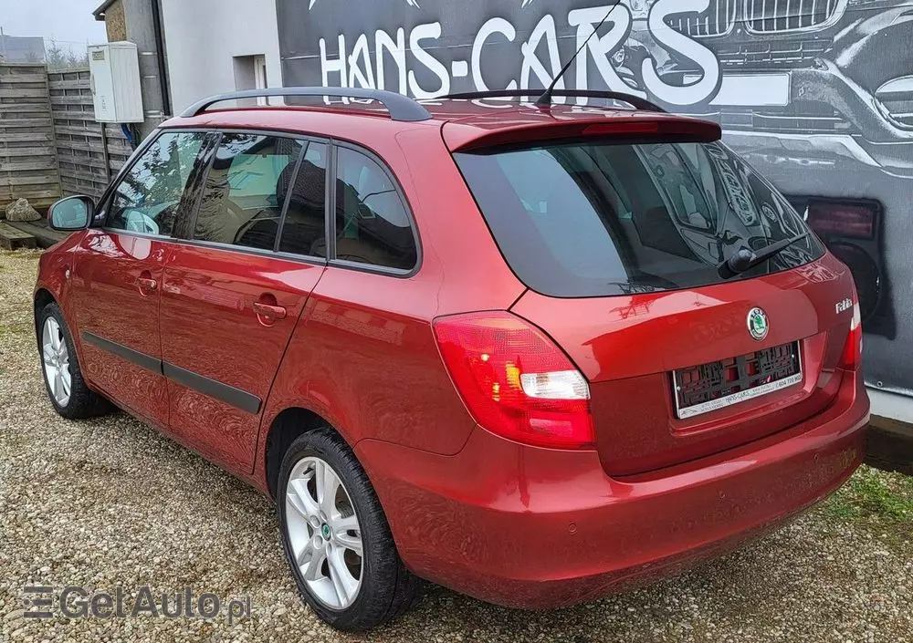 SKODA Fabia 