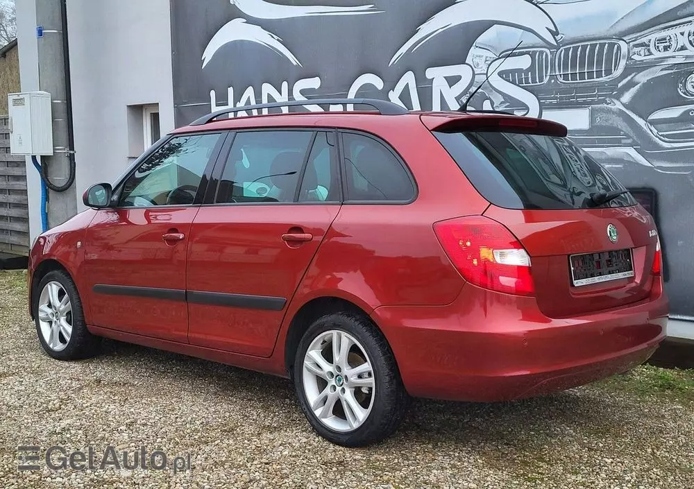 SKODA Fabia 