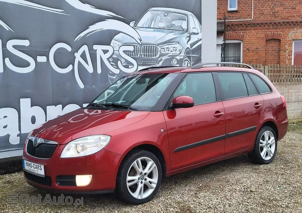 SKODA Fabia 