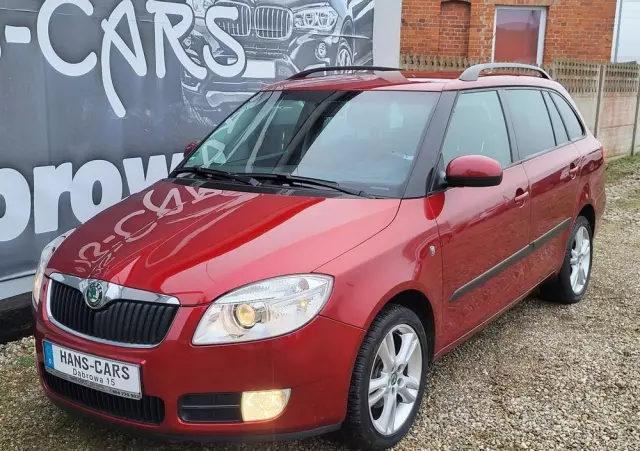 SKODA Fabia 
