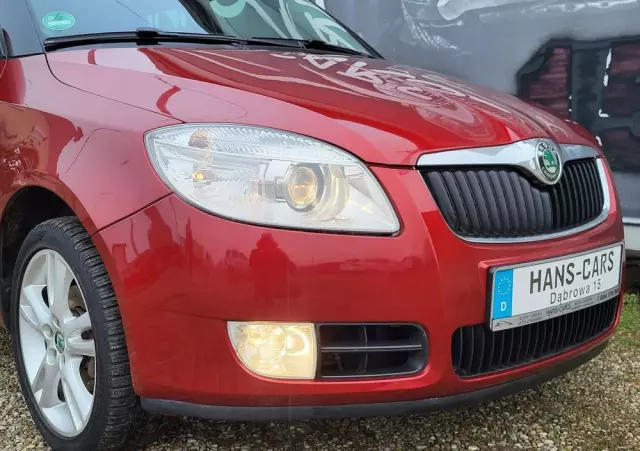 SKODA Fabia 