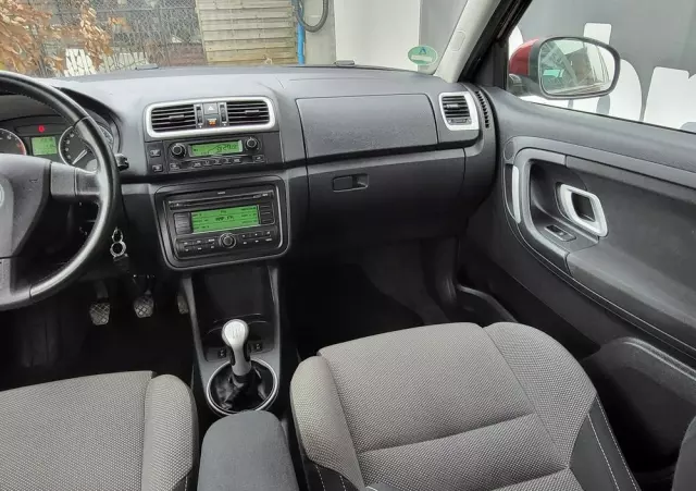 SKODA Fabia 