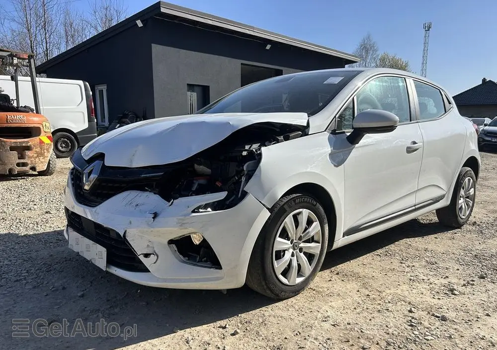 RENAULT Clio BLUE dCi 85 EXPERIENCE