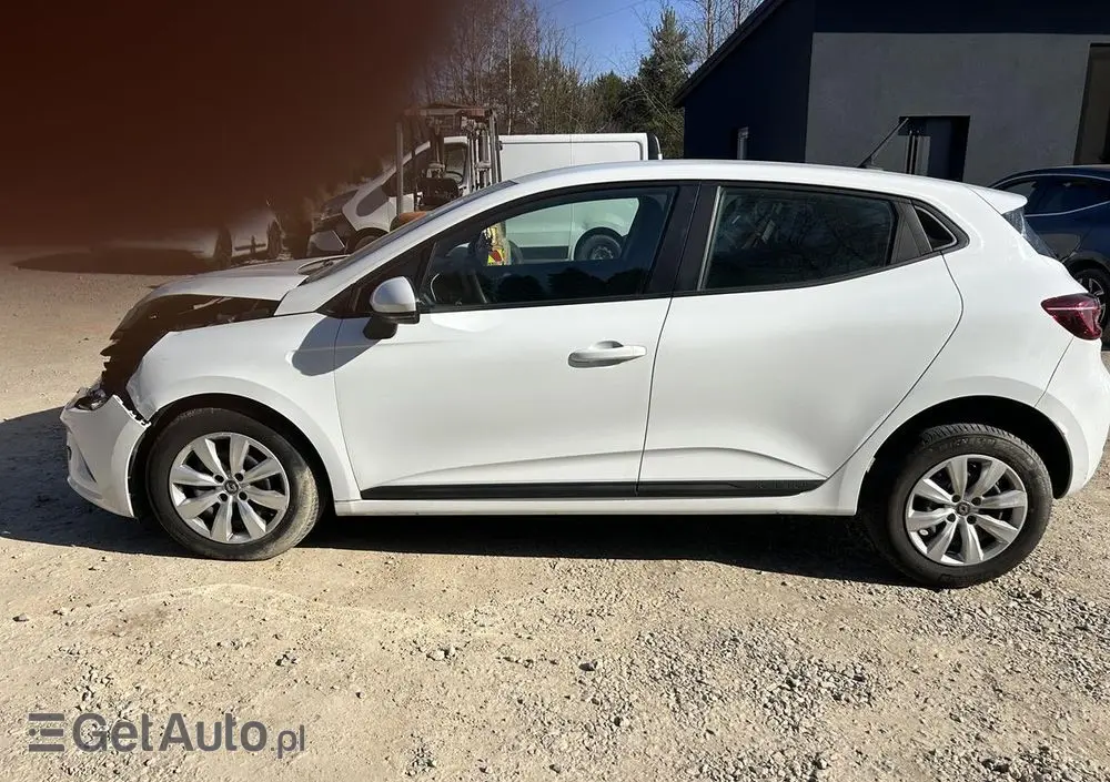 RENAULT Clio BLUE dCi 85 EXPERIENCE