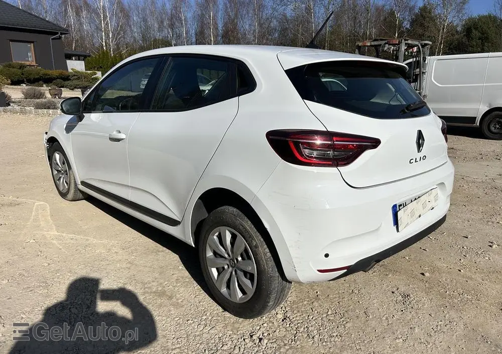 RENAULT Clio BLUE dCi 85 EXPERIENCE