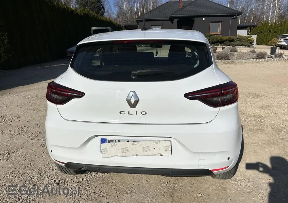 RENAULT Clio BLUE dCi 85 EXPERIENCE