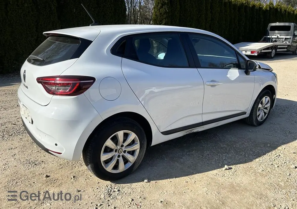 RENAULT Clio BLUE dCi 85 EXPERIENCE