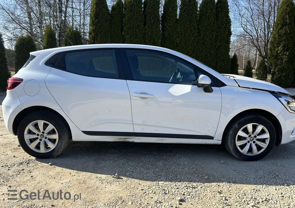 RENAULT Clio BLUE dCi 85 EXPERIENCE