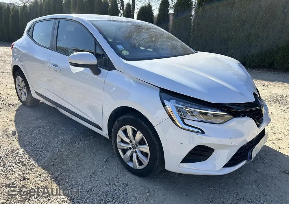 RENAULT Clio BLUE dCi 85 EXPERIENCE