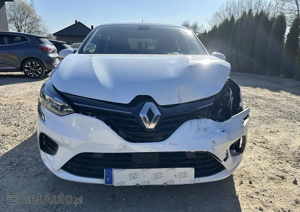 RENAULT Clio BLUE dCi 85 EXPERIENCE