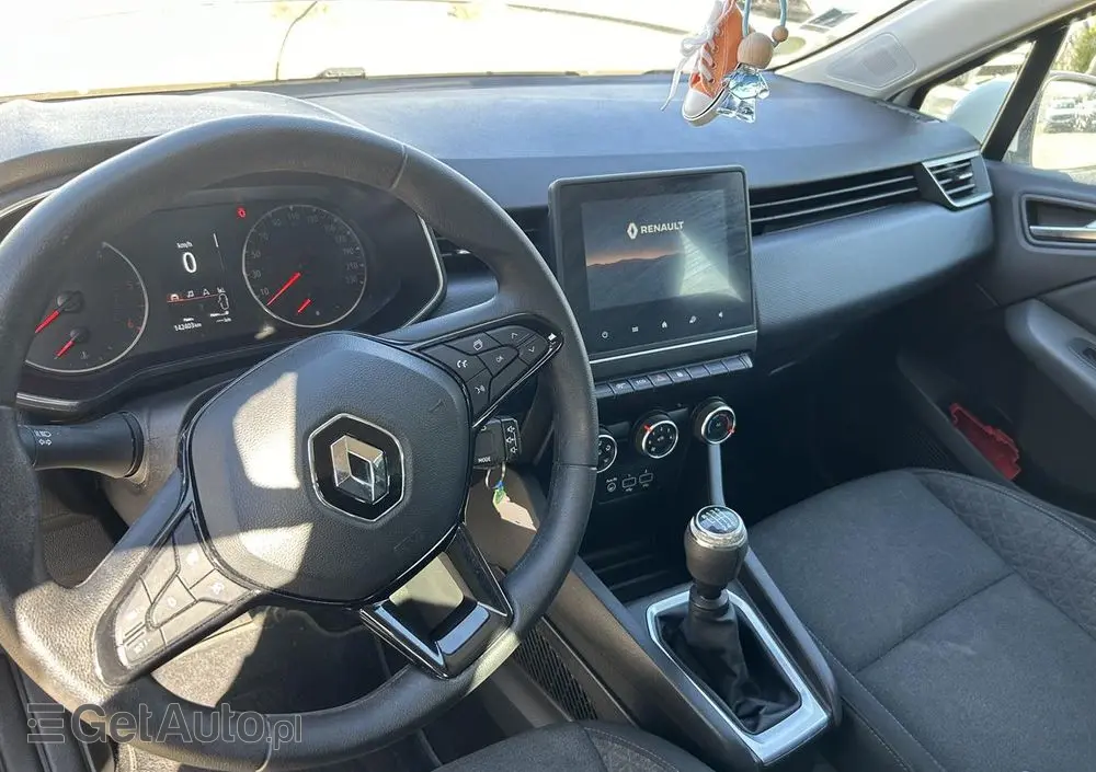 RENAULT Clio BLUE dCi 85 EXPERIENCE