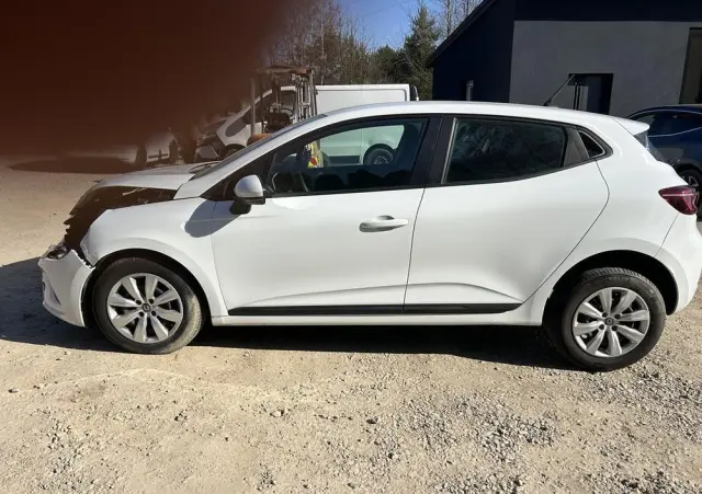 RENAULT Clio BLUE dCi 85 EXPERIENCE