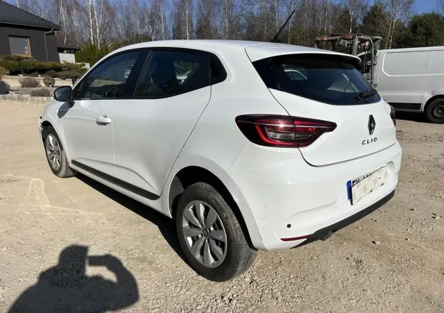 RENAULT Clio BLUE dCi 85 EXPERIENCE