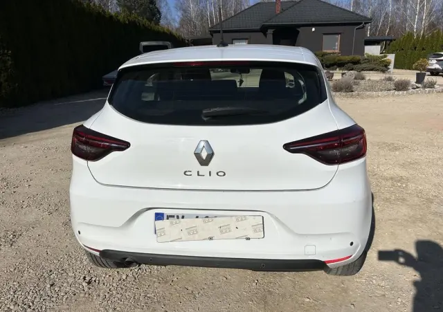 RENAULT Clio BLUE dCi 85 EXPERIENCE