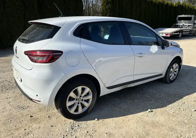 RENAULT Clio BLUE dCi 85 EXPERIENCE