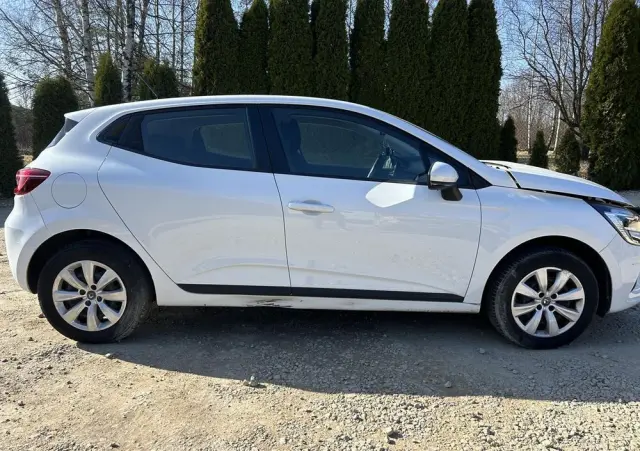 RENAULT Clio BLUE dCi 85 EXPERIENCE