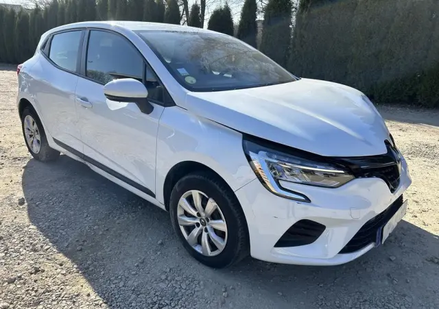 RENAULT Clio BLUE dCi 85 EXPERIENCE