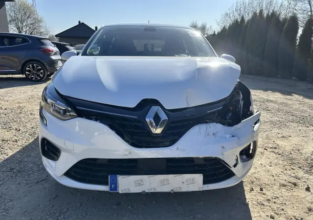 RENAULT Clio BLUE dCi 85 EXPERIENCE