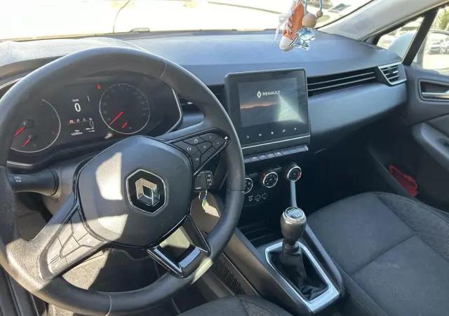 RENAULT Clio BLUE dCi 85 EXPERIENCE