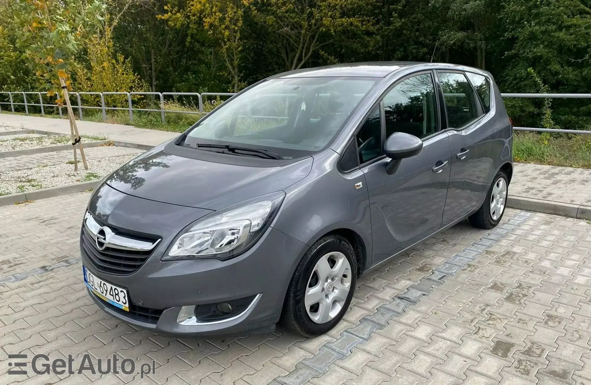 OPEL Meriva 
