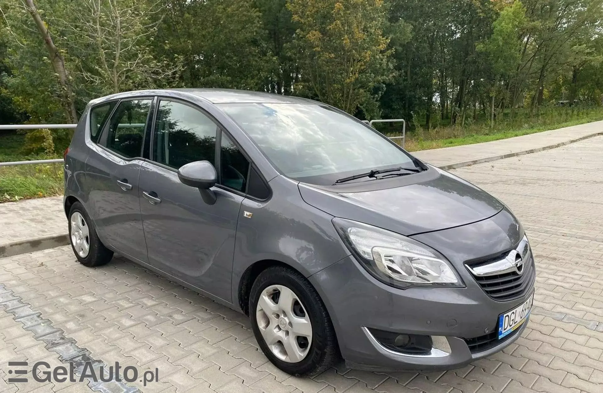 OPEL Meriva 