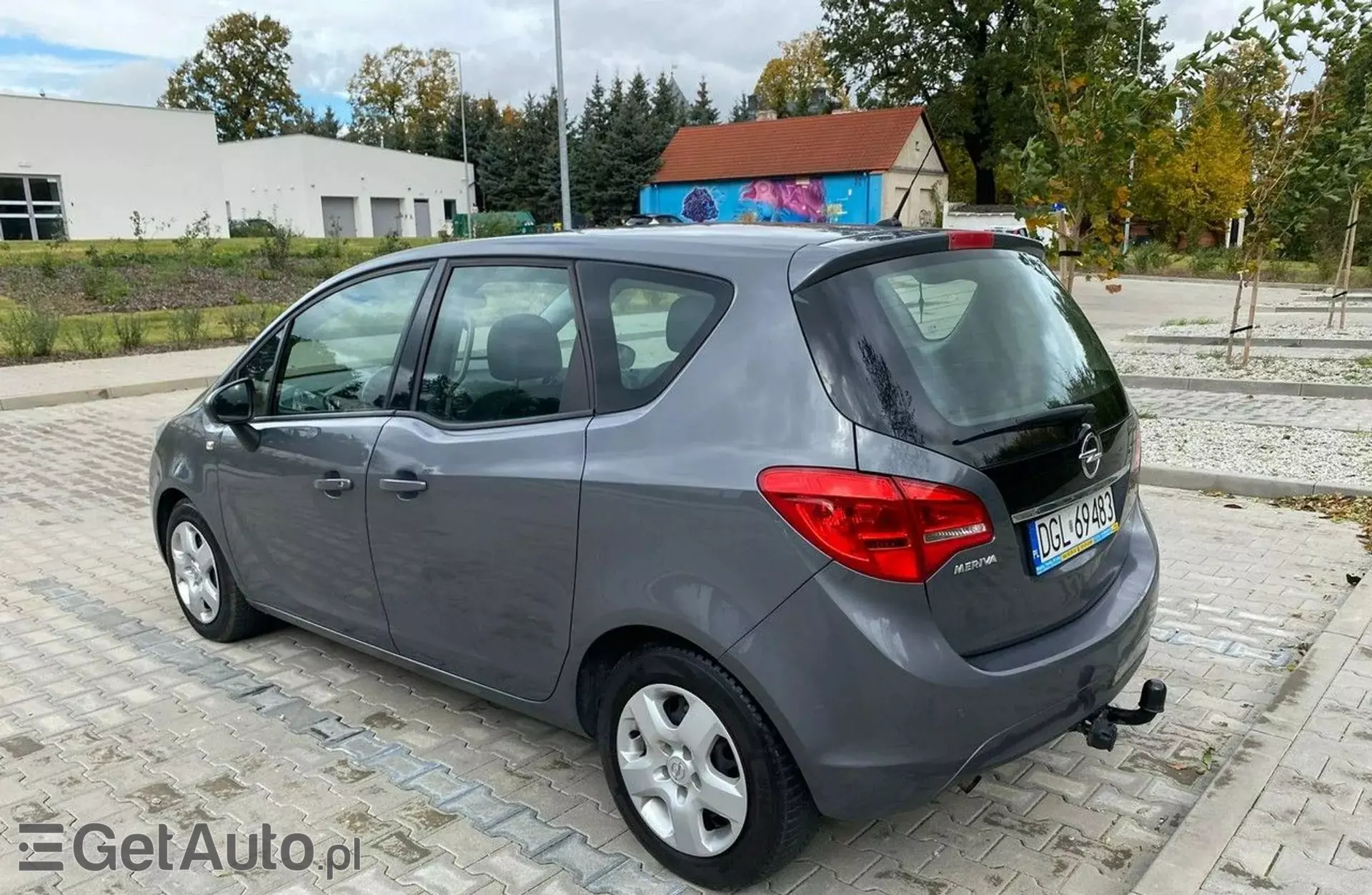 OPEL Meriva 