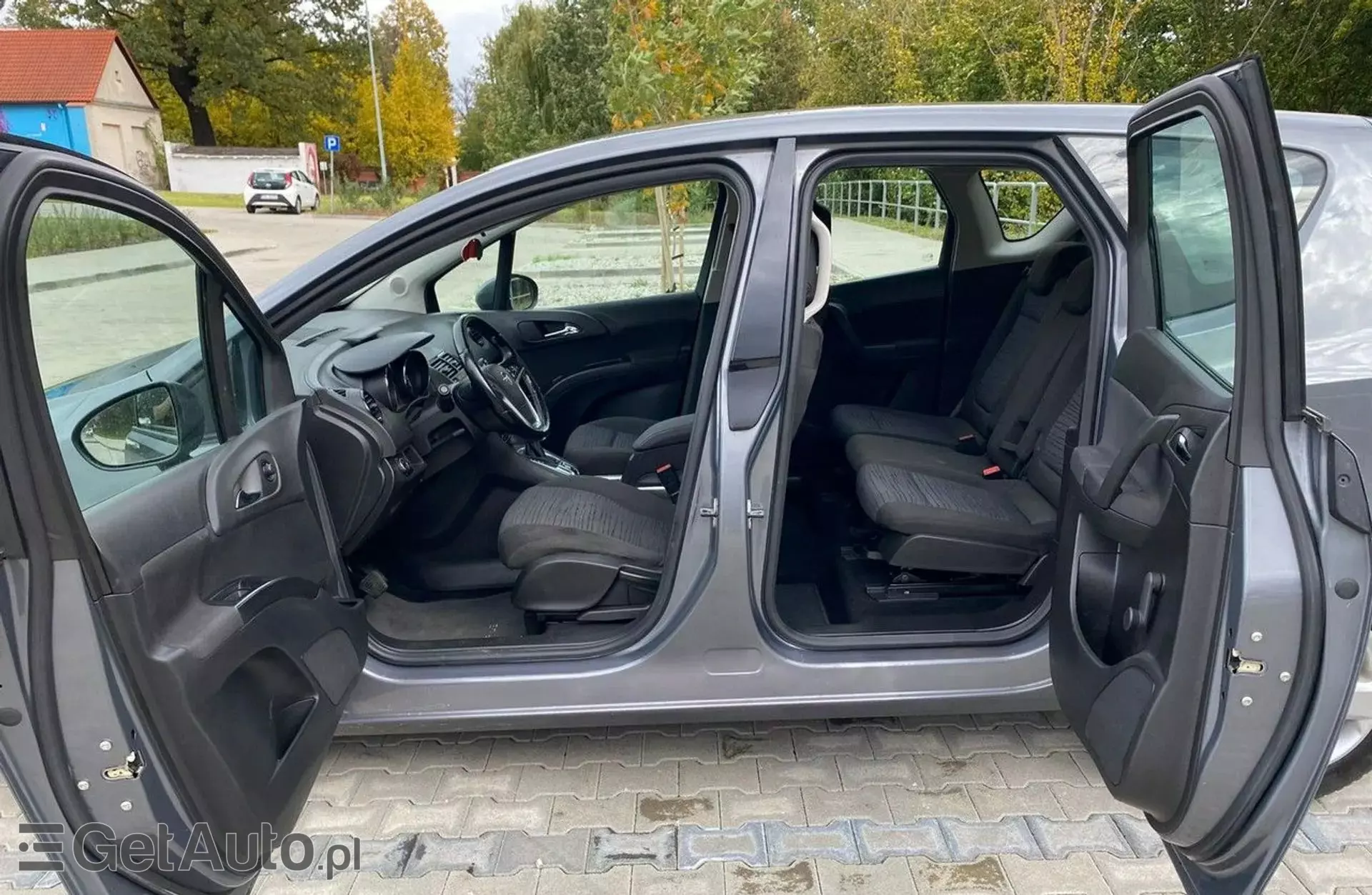 OPEL Meriva 