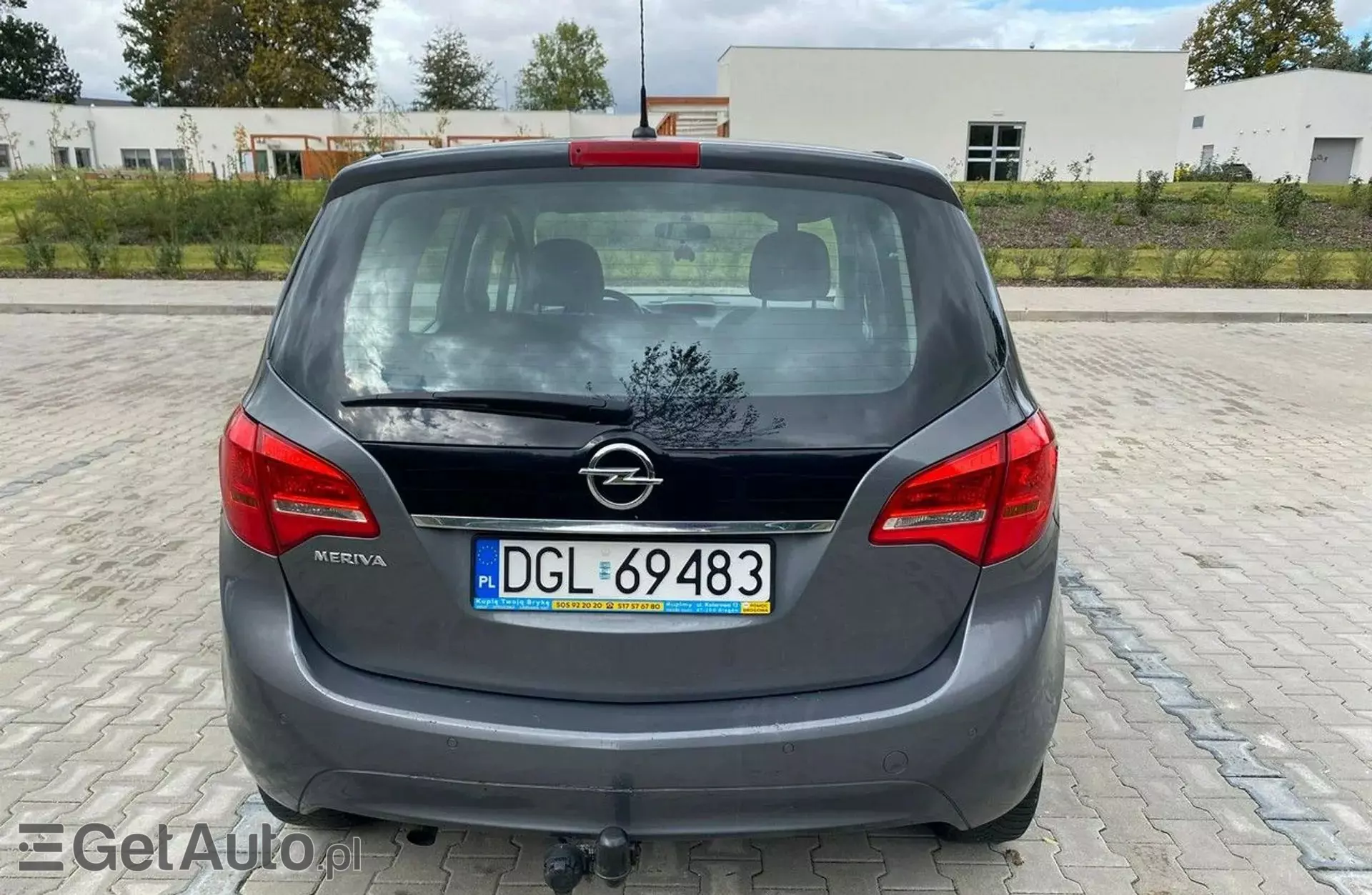 OPEL Meriva 