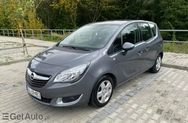 OPEL Meriva 