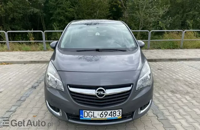 OPEL Meriva 