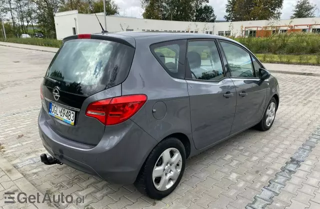 OPEL Meriva 