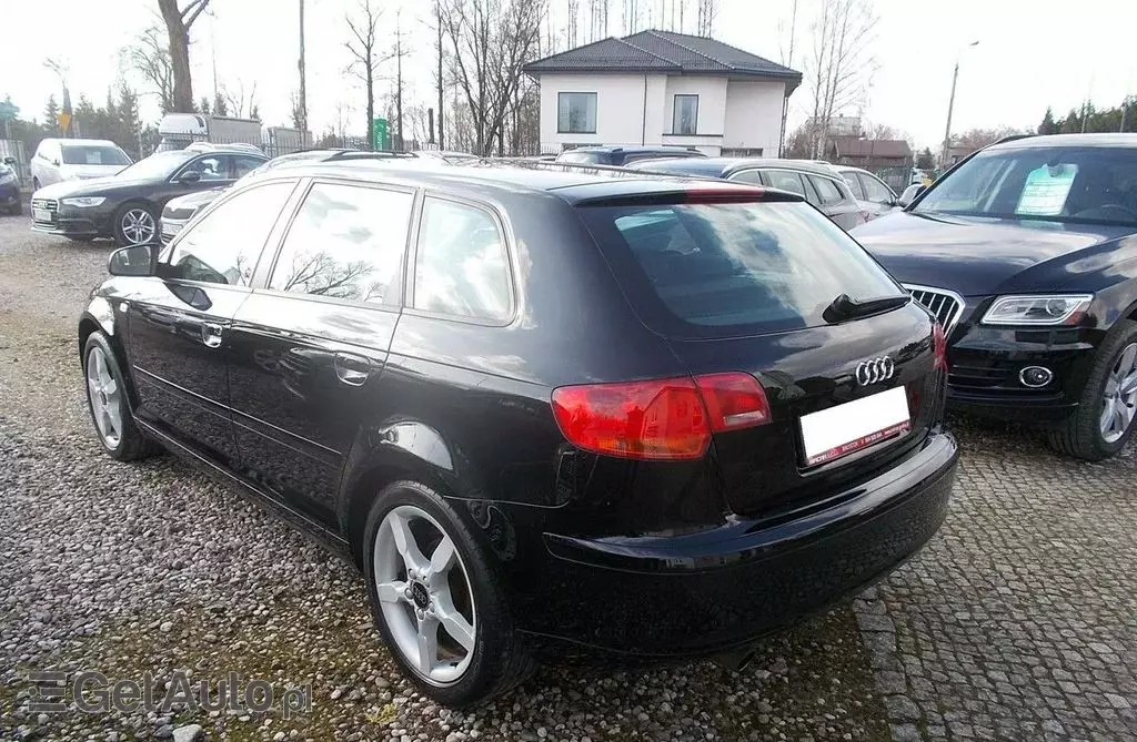 AUDI A3 
