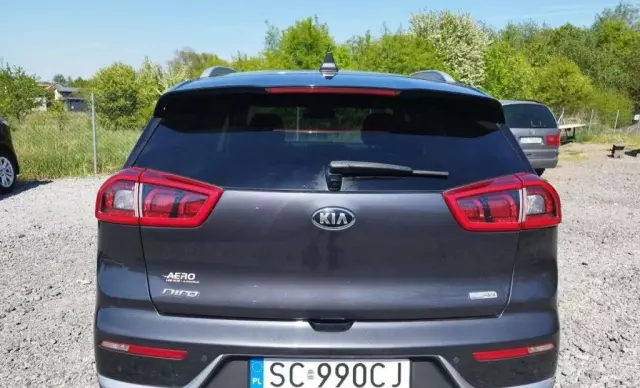 KIA Niro 