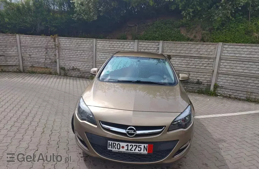 OPEL Astra 