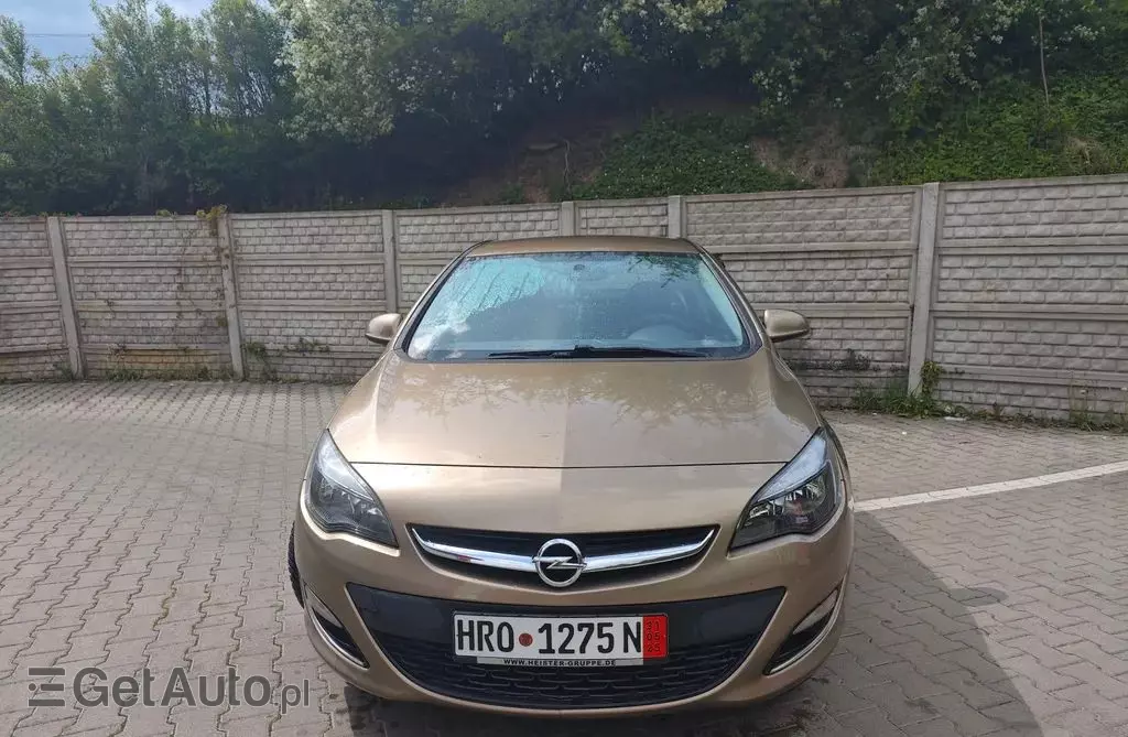 OPEL Astra 
