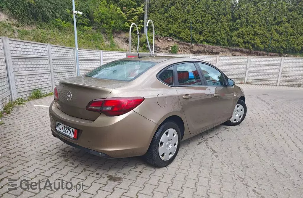 OPEL Astra 