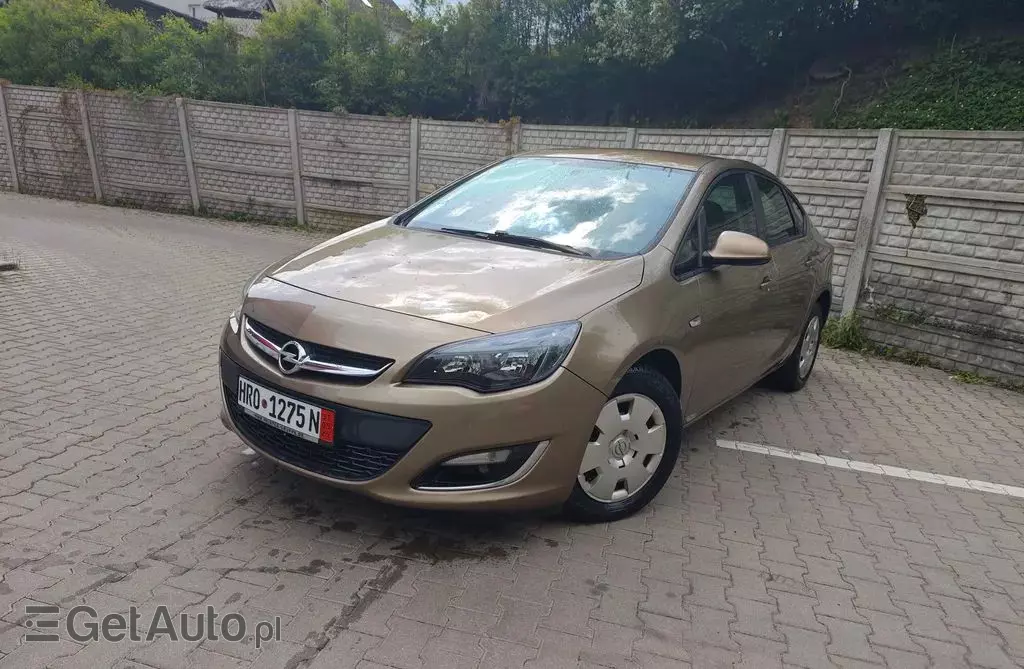 OPEL Astra 