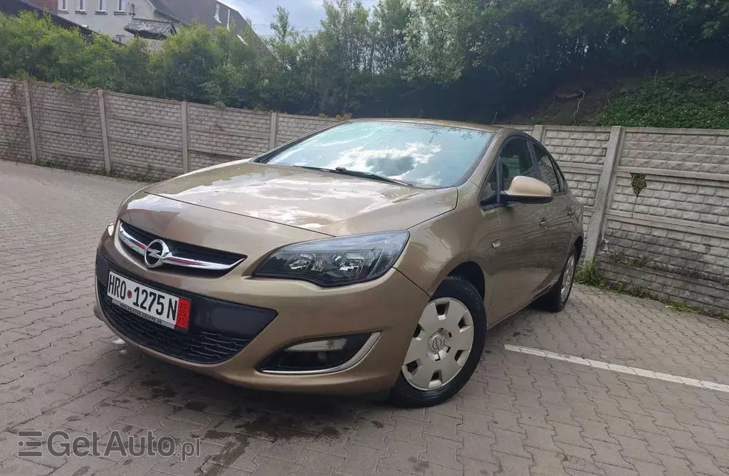 OPEL Astra 
